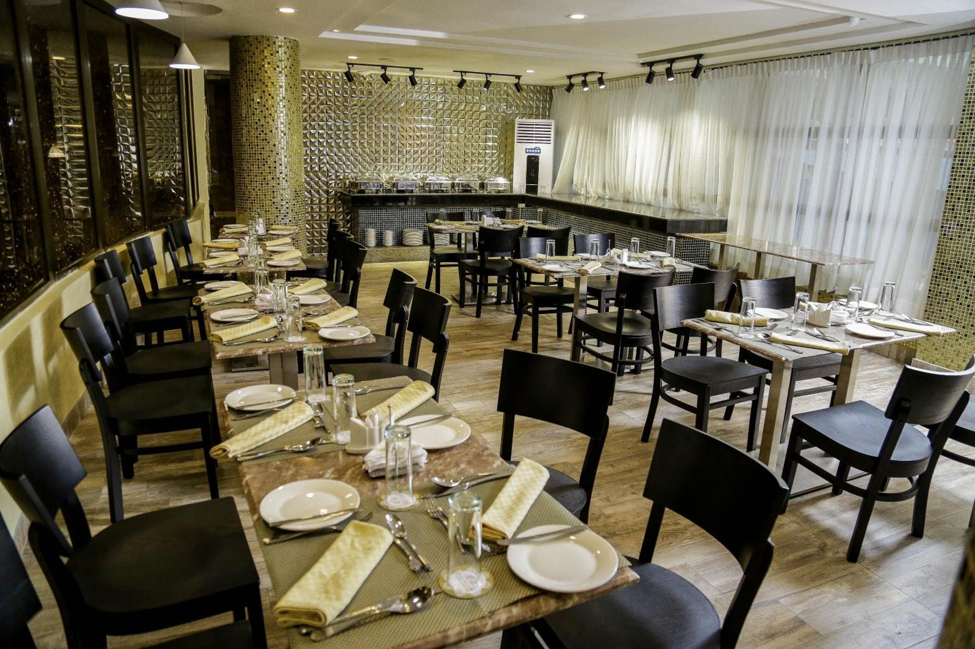 Perfecto La Villa Hotel And Suites 拉各斯 外观 照片