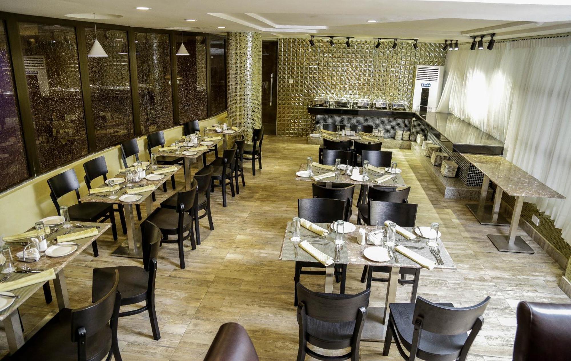 Perfecto La Villa Hotel And Suites 拉各斯 外观 照片