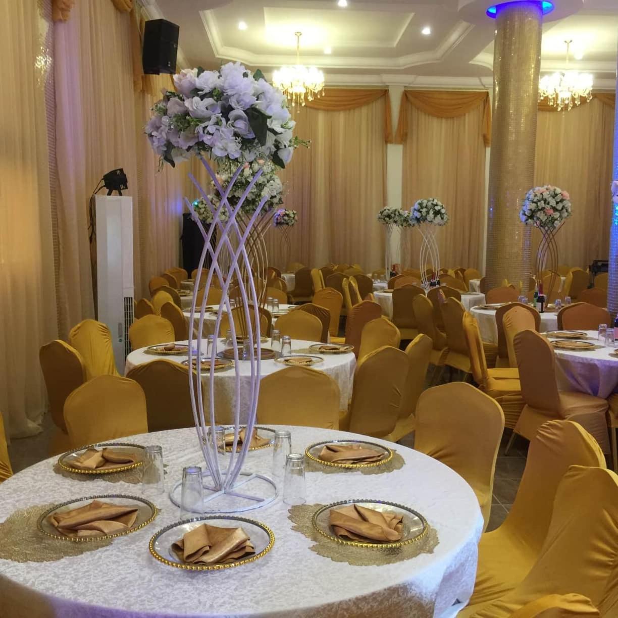Perfecto La Villa Hotel And Suites 拉各斯 外观 照片