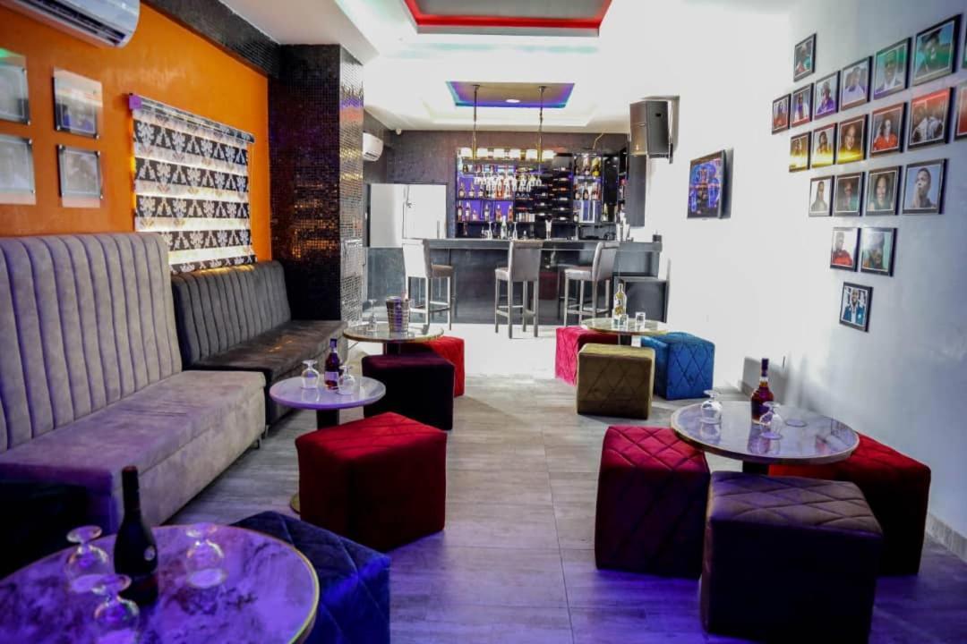 Perfecto La Villa Hotel And Suites 拉各斯 外观 照片