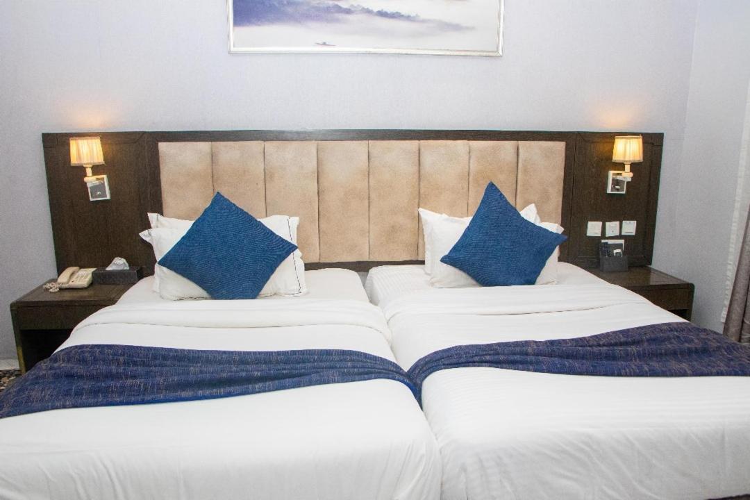 Perfecto La Villa Hotel And Suites 拉各斯 外观 照片