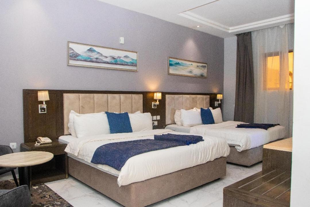 Perfecto La Villa Hotel And Suites 拉各斯 外观 照片