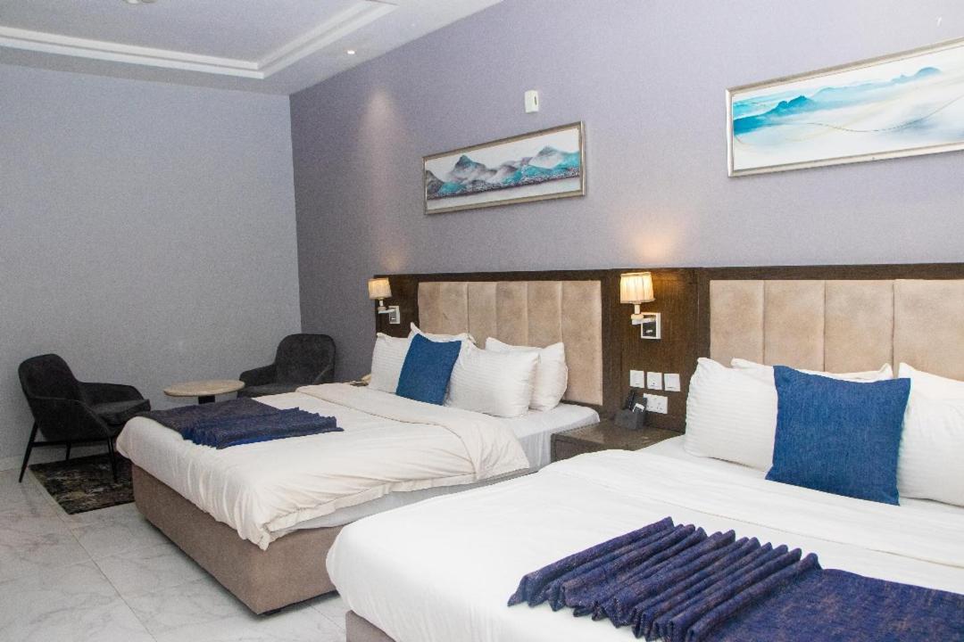 Perfecto La Villa Hotel And Suites 拉各斯 外观 照片