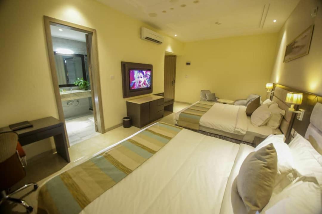 Perfecto La Villa Hotel And Suites 拉各斯 外观 照片