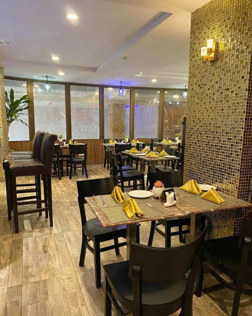Perfecto La Villa Hotel And Suites 拉各斯 外观 照片