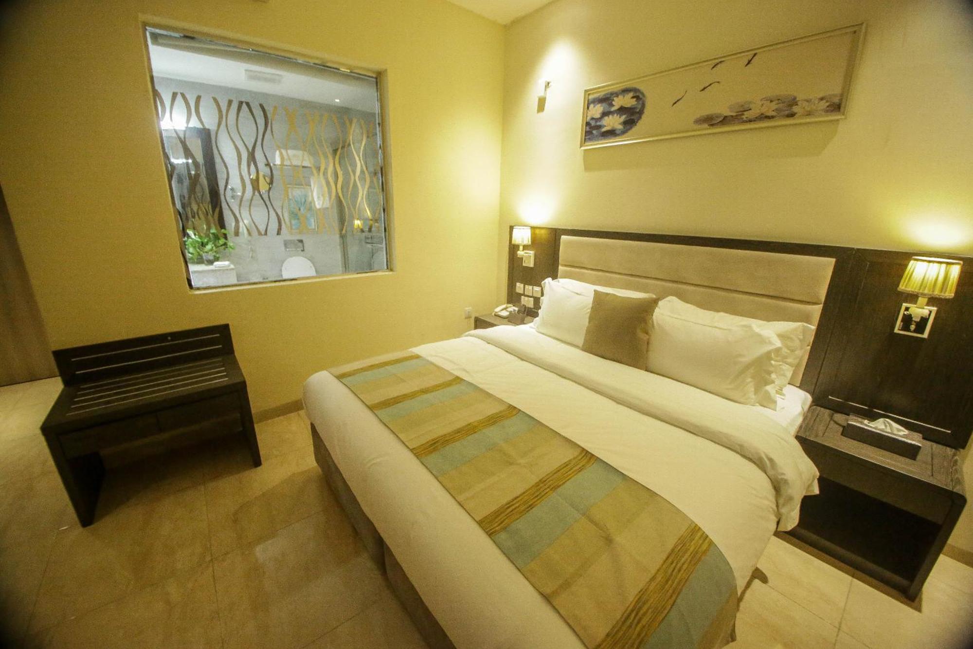 Perfecto La Villa Hotel And Suites 拉各斯 外观 照片