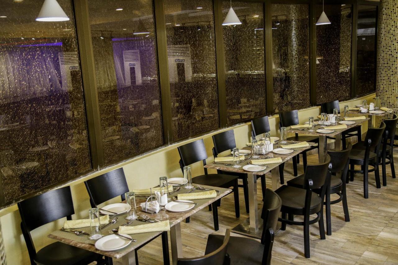 Perfecto La Villa Hotel And Suites 拉各斯 外观 照片