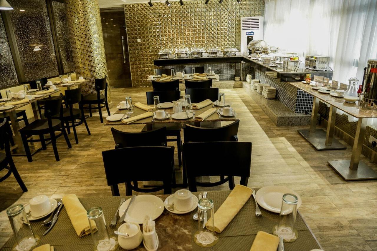 Perfecto La Villa Hotel And Suites 拉各斯 外观 照片
