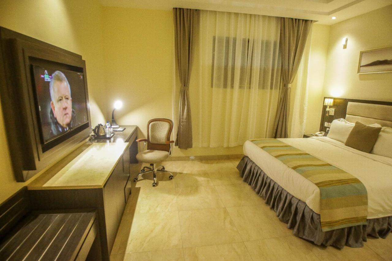 Perfecto La Villa Hotel And Suites 拉各斯 外观 照片