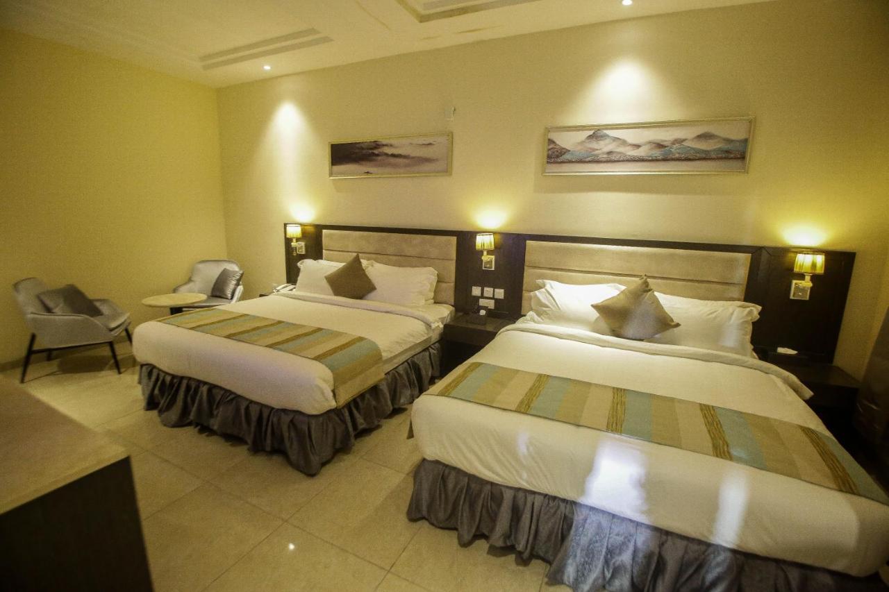 Perfecto La Villa Hotel And Suites 拉各斯 外观 照片