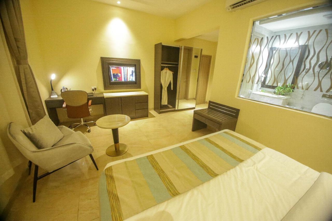 Perfecto La Villa Hotel And Suites 拉各斯 外观 照片